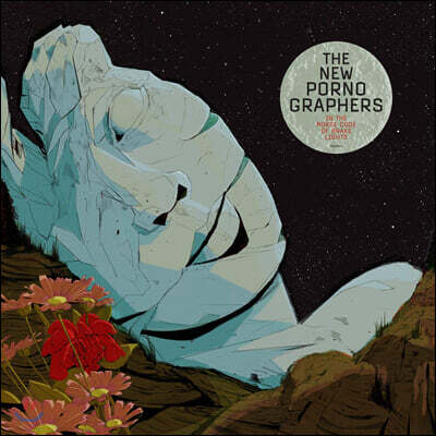 The New Pornographers — 6집 In The Morse Code Of Brake Lights 앨범 커버