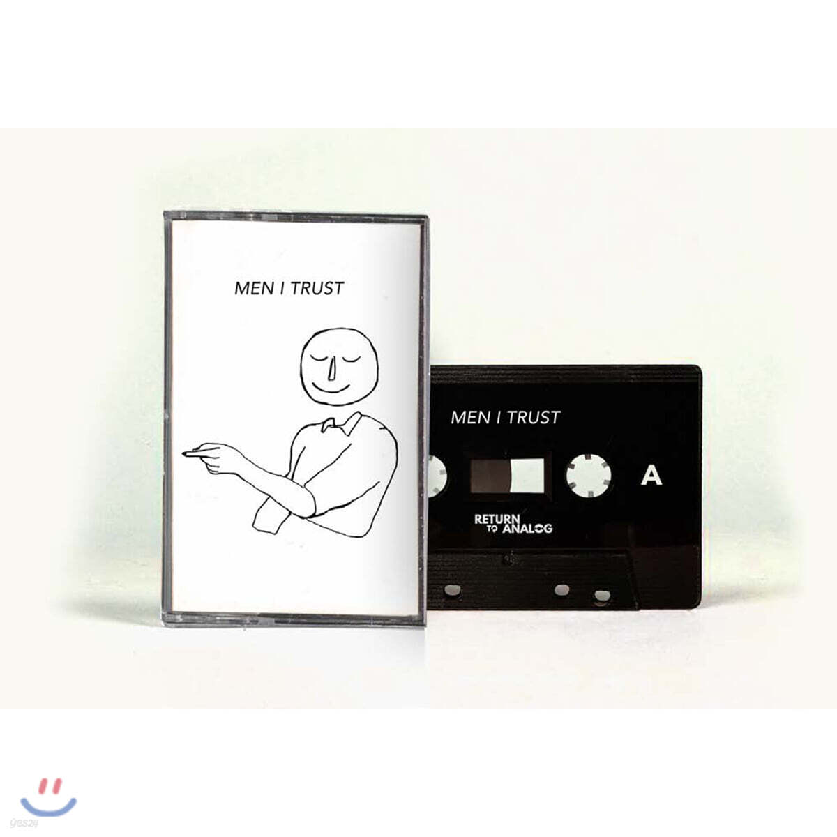 Men I Trust (멘 아이 트러스트) - Men I Trust [카세트테이프]