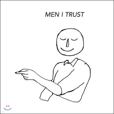 Men I Trust — Men I Trust 앨범 커버