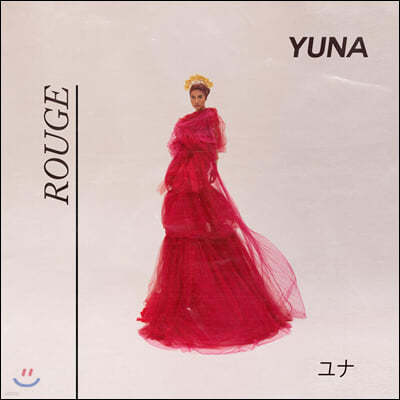 Yuna (유나) - Rouge [LP]