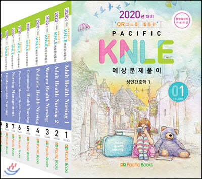 2020 Pacific KNLE Ǯ 1~9 Ʈ