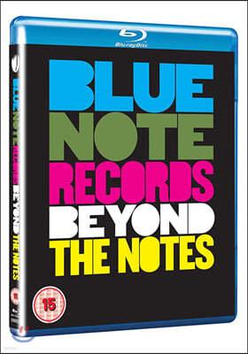  Ʈ ڵ ť͸ ȭ (Blue Note Records: Beyond the Notes) [Blu-ray]
