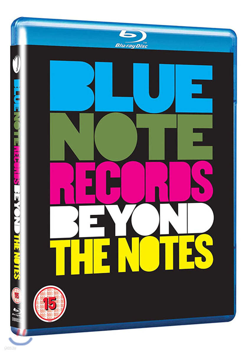 블루 노트 레코드 다큐멘터리 영화 (Blue Note Records: Beyond the Notes) [Blu-ray]