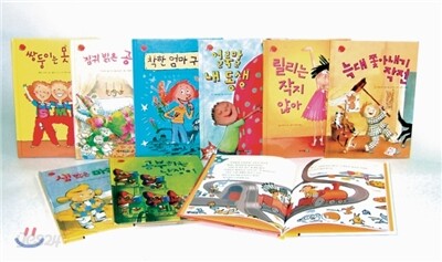 사각사각 책읽기 1단계 세트