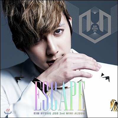김형준 - 2nd 미니앨범 : Escape [Type 5: CD+사진집 80p]