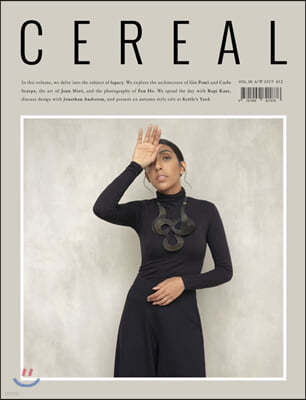 Cereal Magazine (ݰ) : 2019, No.18