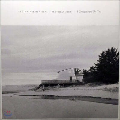 Elvira Nikolaisen, Mathias Eick — I Concentrate On You 앨범 커버