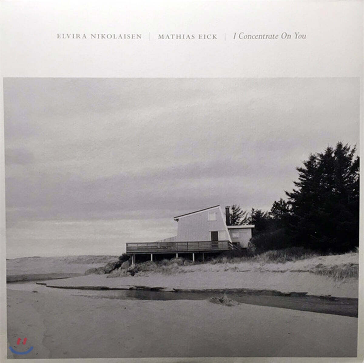 Elvira Nikolaisen & Mathias Eick (엘비라 니콜라이센 & 마티아스 아이크) - I Concentrate On You [LP]