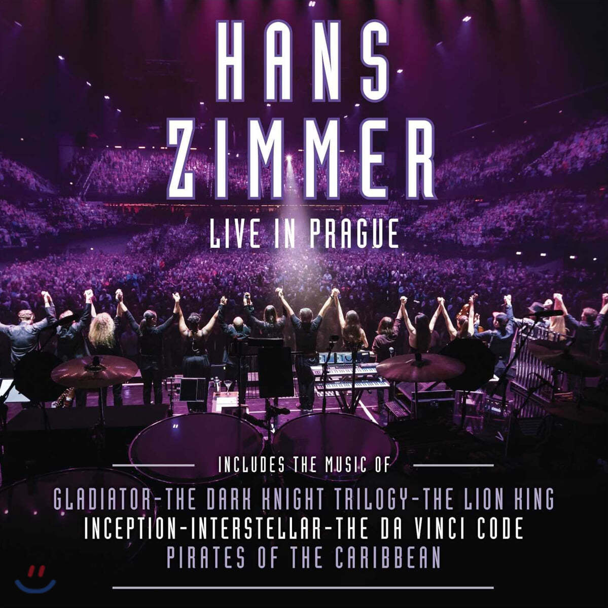Hans Zimmer - Live In Prague 한스 짐머 2016년 프라하 공연 라이브