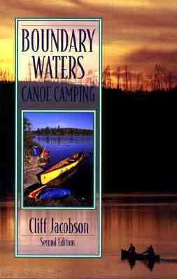 Boundary Waters Canoe Camping