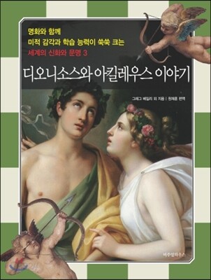 디오니소스와 아킬레우스 이야기