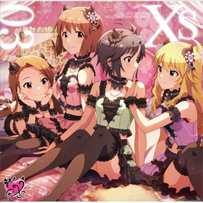 Various Artists - The Idolmster Million Theter Wave 03 Xs (CD)