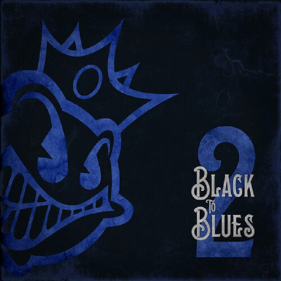 Black Stone Cherry - Black To Blues Vol. 2 (CD)