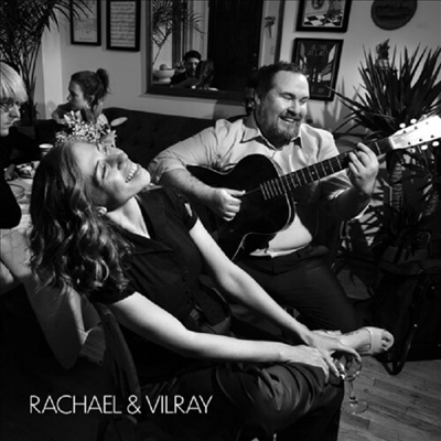 Rachael & Vilray - Rachael & Vilray (Digipack)(CD)