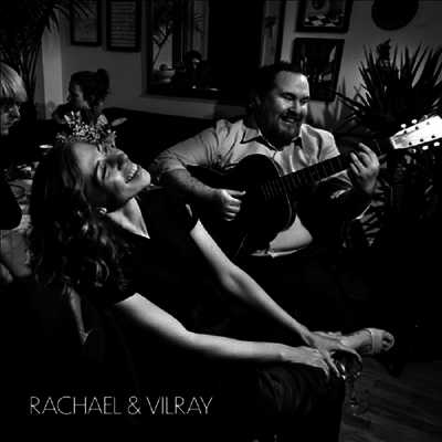 Rachael & Vilray — Rachael & Vilray 앨범 커버