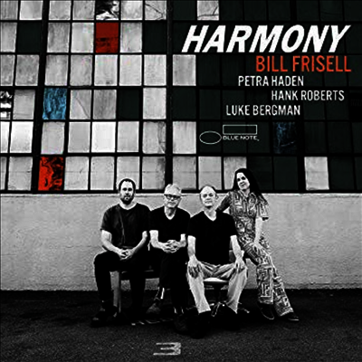 Bill Frisell - Harmony (Gatefold 2LP)