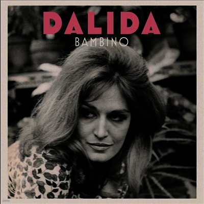 Dalida — Bambino (Remastered) 앨범 커버