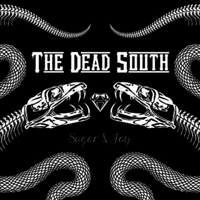 Dead South — Sugar & Joy 앨범 커버