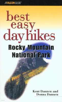 Falcon Best Easy Day Hikes Rocky Mountain National Park