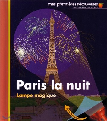 Paris la nuit