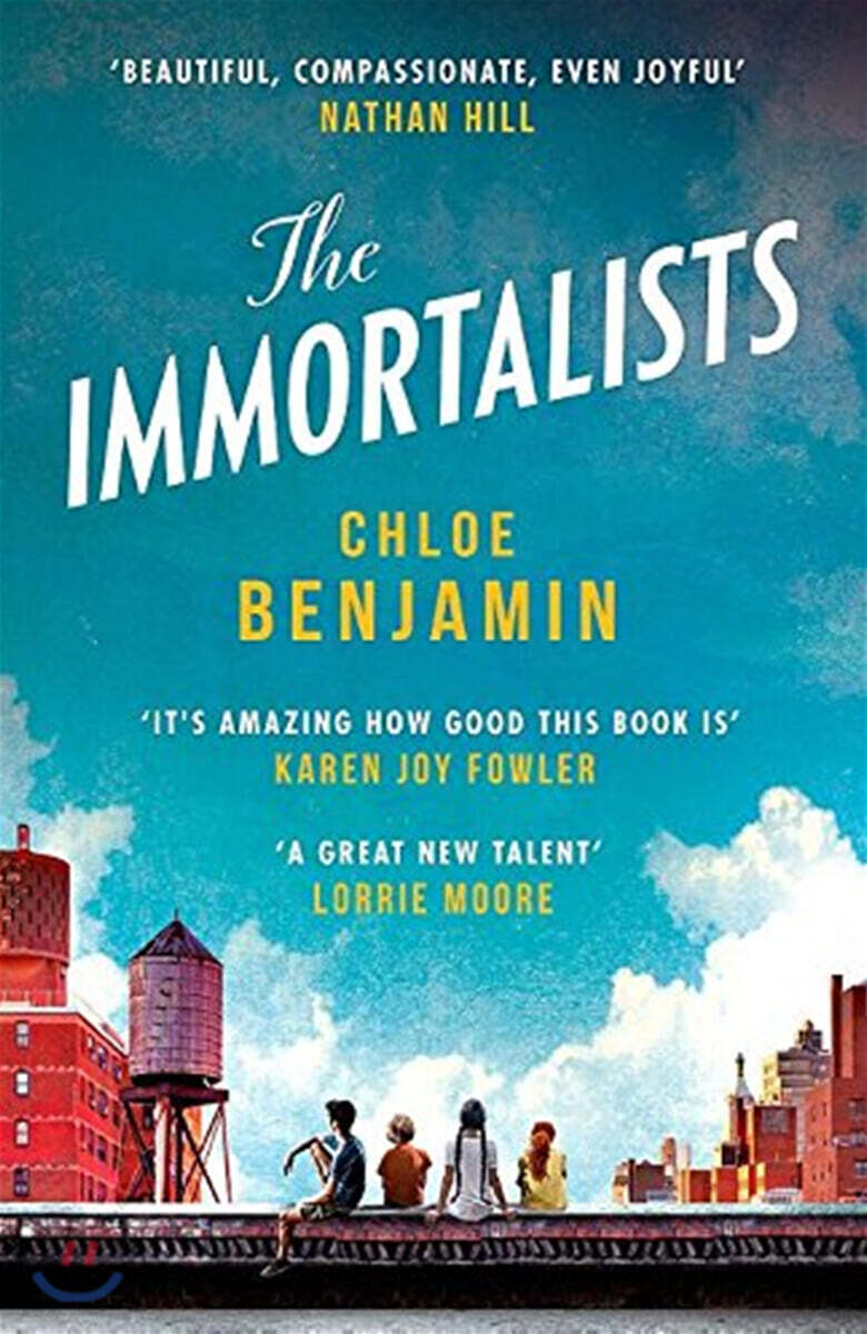 Immortalists