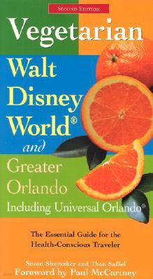 Vegetarian Walt Disney World and Greater Orlando