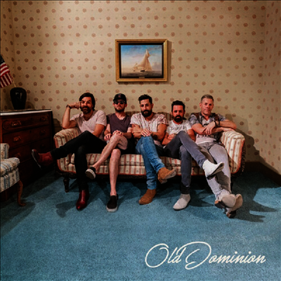 Old Dominion — Old Dominion 앨범 커버
