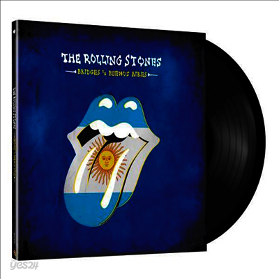 Rolling Stones - Bridges To Buenos Aires (3LP Set)