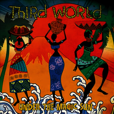 Third World — Under The Magic Sun 앨범 커버