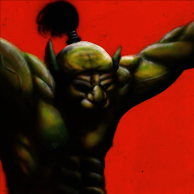Thee Oh Sees — Face Stabber (Gatefold) 앨범 커버