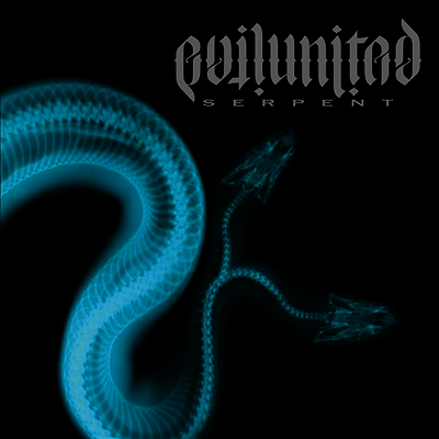 Evil United - Serpent (LP)