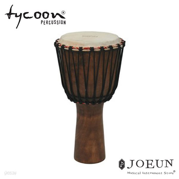 [TYCOON] 타이쿤 젬베 AFRICAN DJEMBE (TAJ-10) 10인치