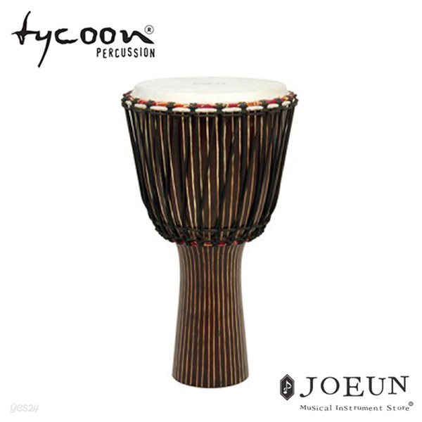 [TYCOON] 타이쿤 젬베 AFRICAN DJEMBE (TAJ-10 T1) 10인치