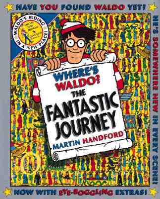 Where's Waldo?: The Fantastic Journey