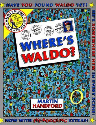 Where's Waldo?