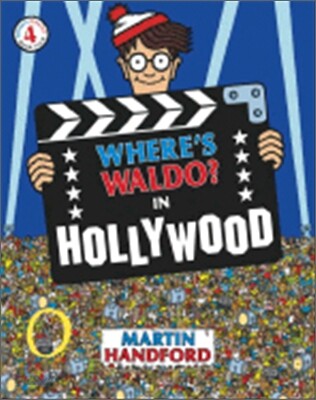 Where's Waldo? : In Hollywood