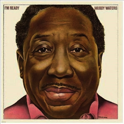 Muddy Waters — I'm Ready 앨범 커버
