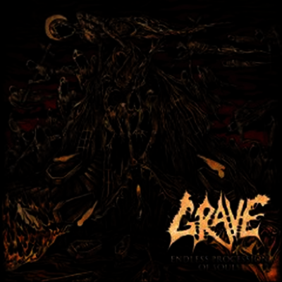 Grave — Endless Procession of Souls 앨범 커버