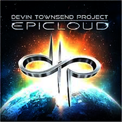 Devin Townsend Project — Epicloud 앨범 커버