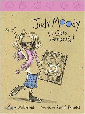Judy Moody Gets Famous