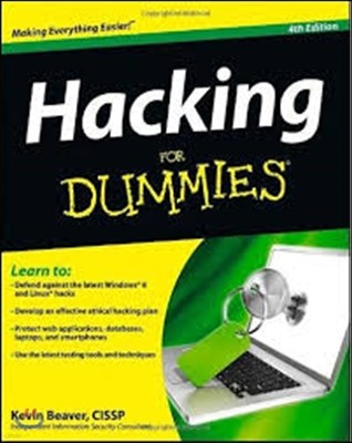 Hacking For Dummies