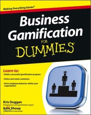 Business Gamification For Dummies