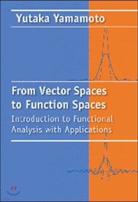 From Vector Spaces to Function Spaces: Introduction to Functional Analysis with Applications