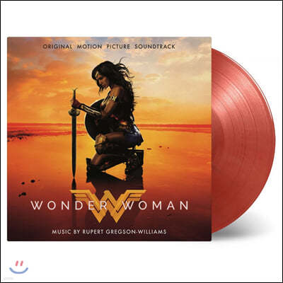   ȭ (Wonder Woman OST by Rupert Gregson) [ ÷ 2LP]