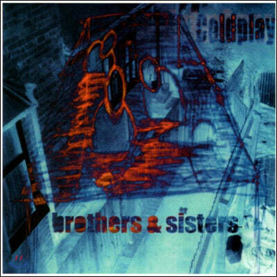 Coldplay — The Sisters (EP) 앨범 커버