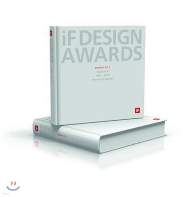 If Design Awards 2013: Product Vol. 1 + Vol. 2