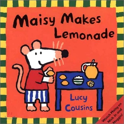 Maisy Makes Lemonade