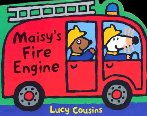 Maisy's Fire Engine