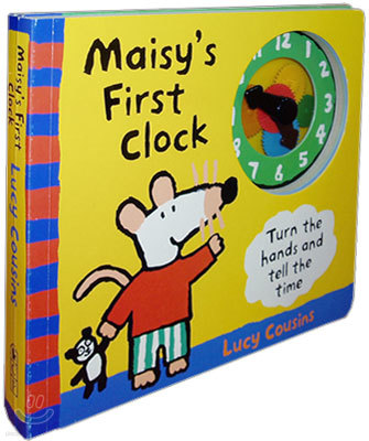 Maisy's First Clock with Other