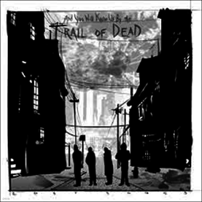 And You Will Know Us By The Trail Of Dead — Lost Songs (Limited Edition) 앨범 커버